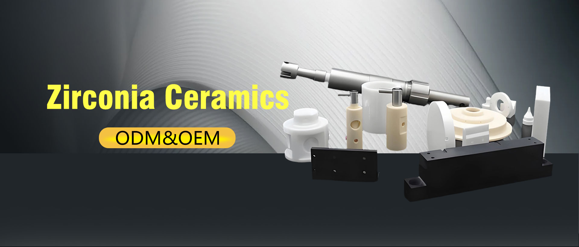 Zirconia Ceramics